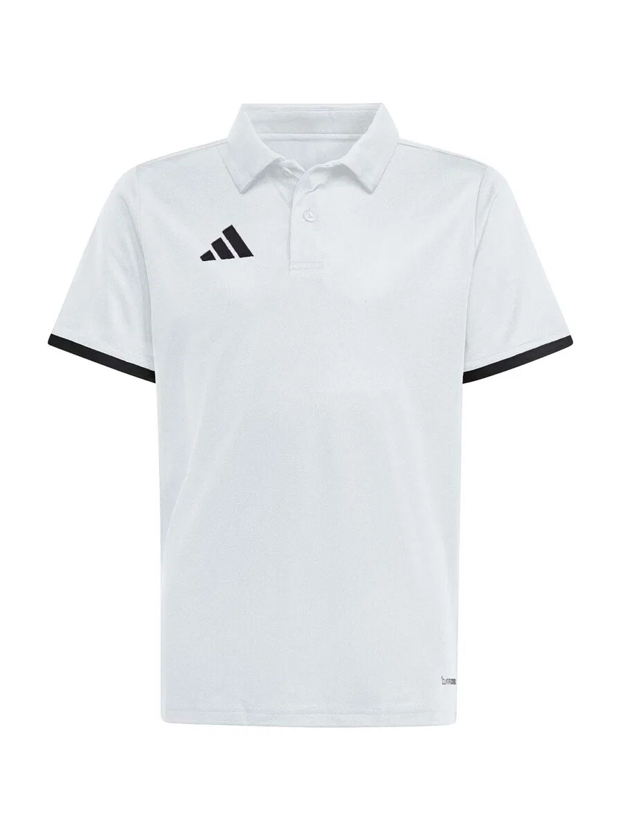 Спортивная футболка ADIDAS PERFORMANCE Performance Shirt 'Entrada26' белого цвета