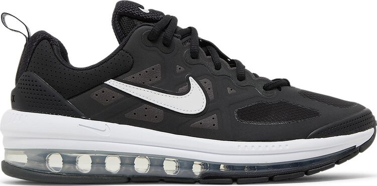 Кроссовки Nike Air Max Genome GS 'Black White', черный