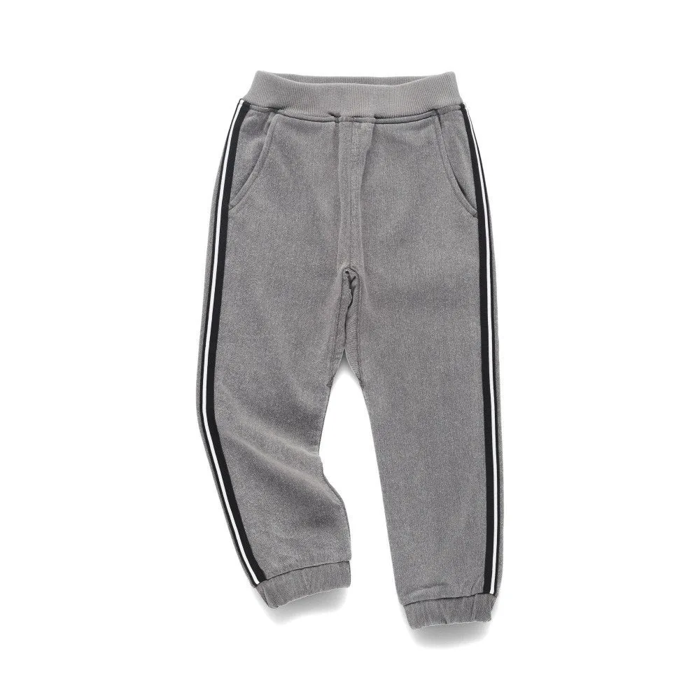 Спортивные брюки с боковыми полосками Branshes, цвет Gray
