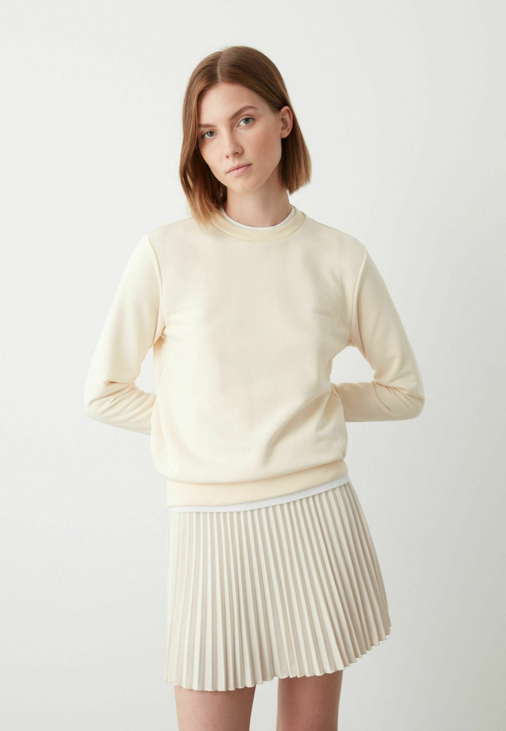 

Толстовка Colmar Originals, бежевый