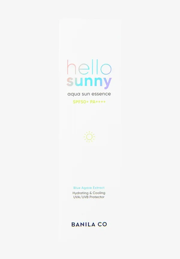 Солнцезащитная эссенция Hello Sunny Aqua Sun SPF 50+ PA++++ - защита от солнца 50 мл Banila Co — фото 2
