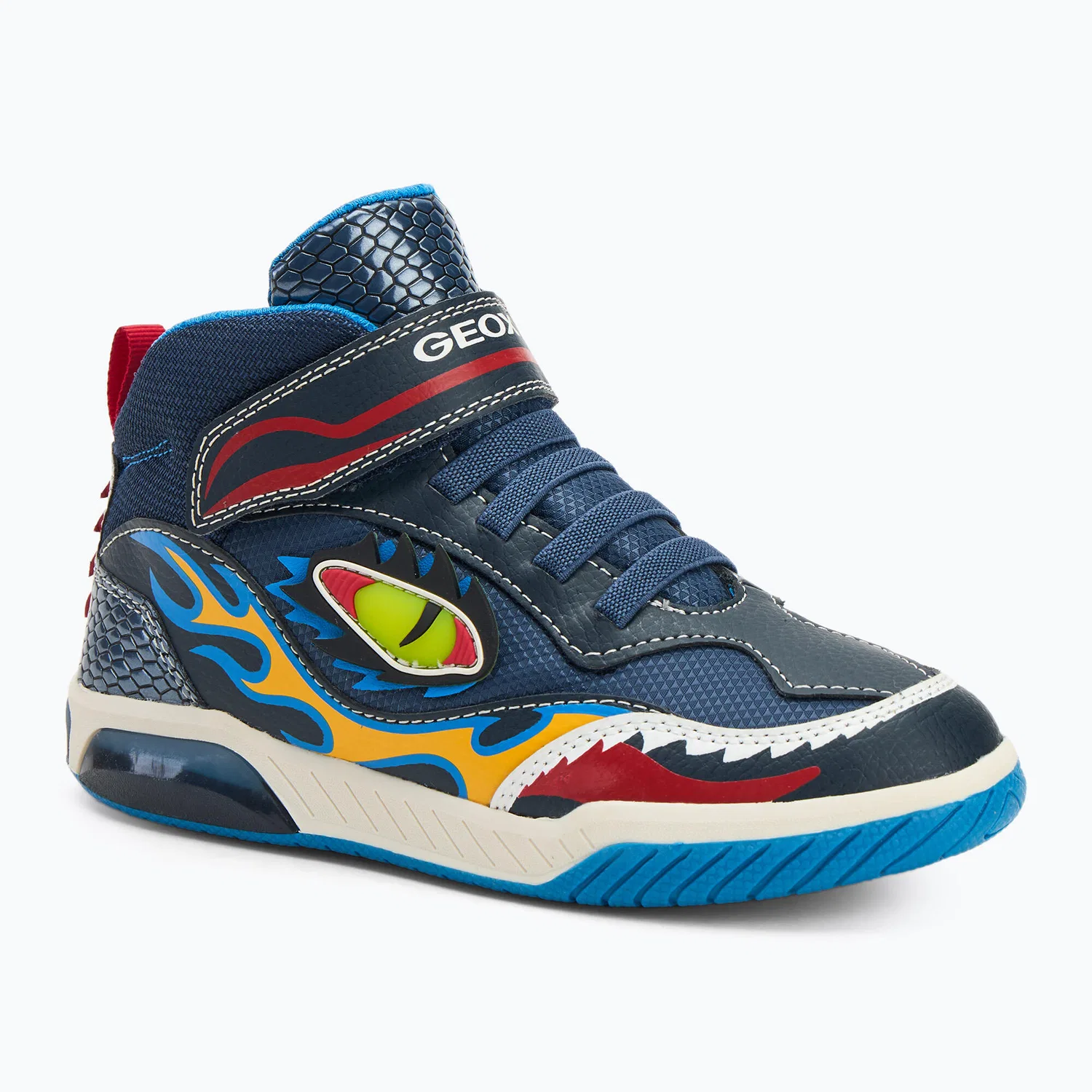 Детские кроссовки Geox Inek, Darkblau