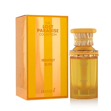Парфюмерная вода Hamidi Lost Paradise Heavenly Bliss, 100 мл