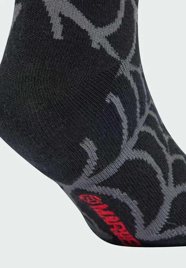 Комплект носков 3 шт Adidas Sportswear, белый/черный — фото 4