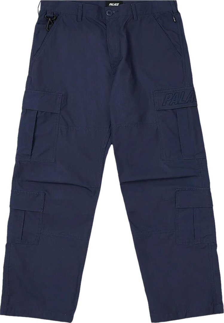 

Брюки Palace Ripstop Cargo BDU Pant 'Navy', синий