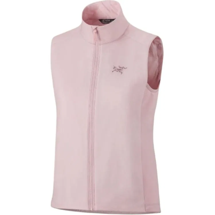 Женский жилет без рукавов Arc'teryx Atom Gilet, Evening Mist Pink/Alpine Rose