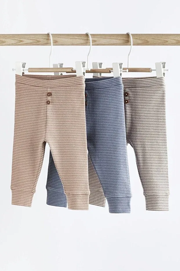 Детский спортивный костюм для девочек хлопковый 3-предметный Sportswear Next Baby, Blue