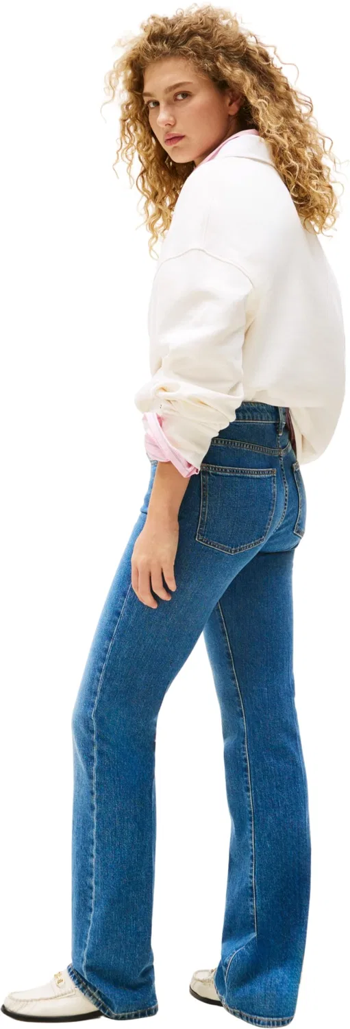 Женские джинсы клеш Tommy Hilfiger, Denim (Flo) — фото 2