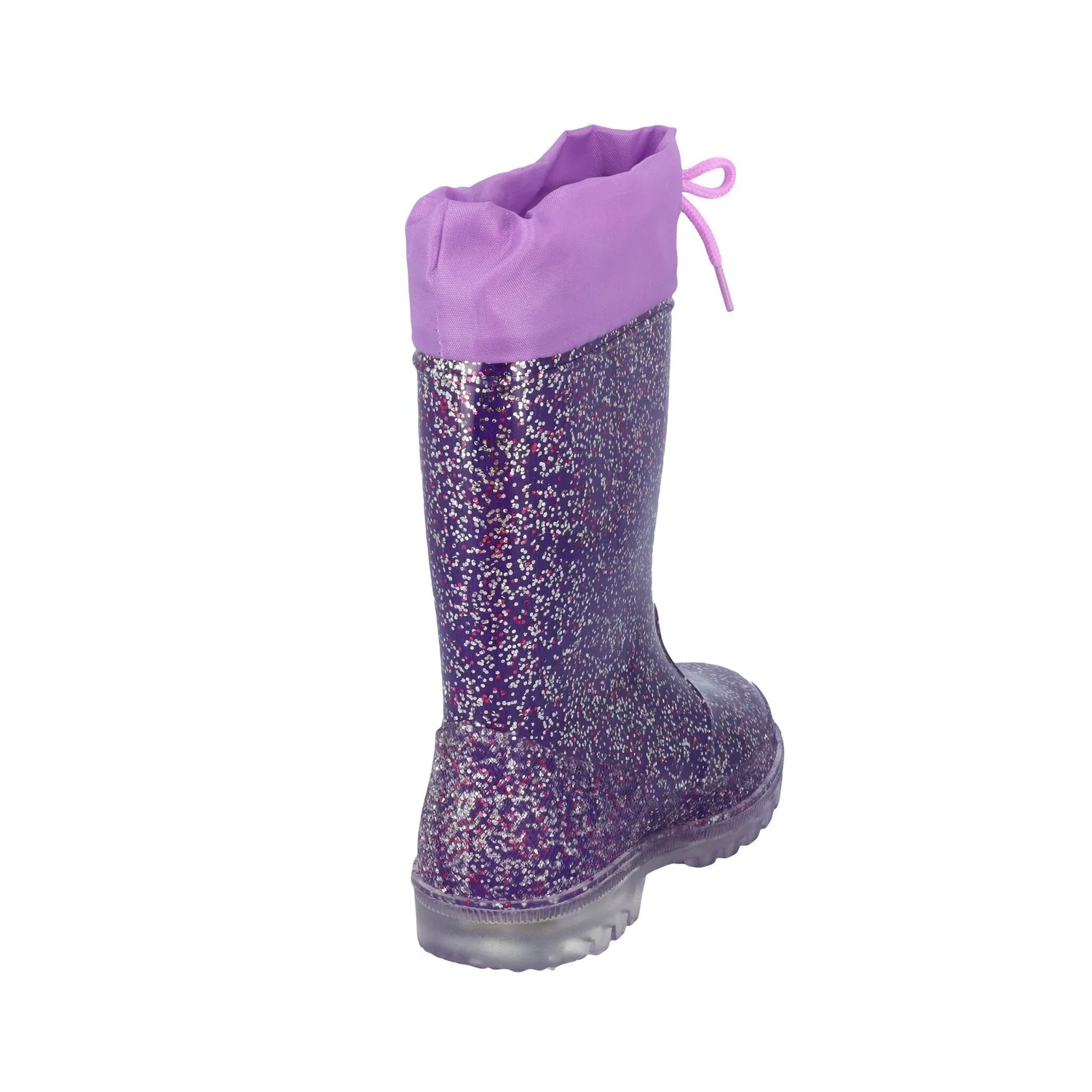 Детские сапоги с подсветкой Powerlight W Blinky Lico, Purple — фото 4
