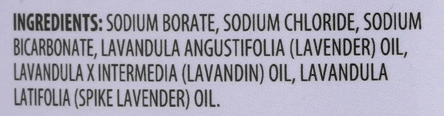 Масло для ванн Relaxing Lavender Aura Cacia, 454 г, Лаванда — фото 3