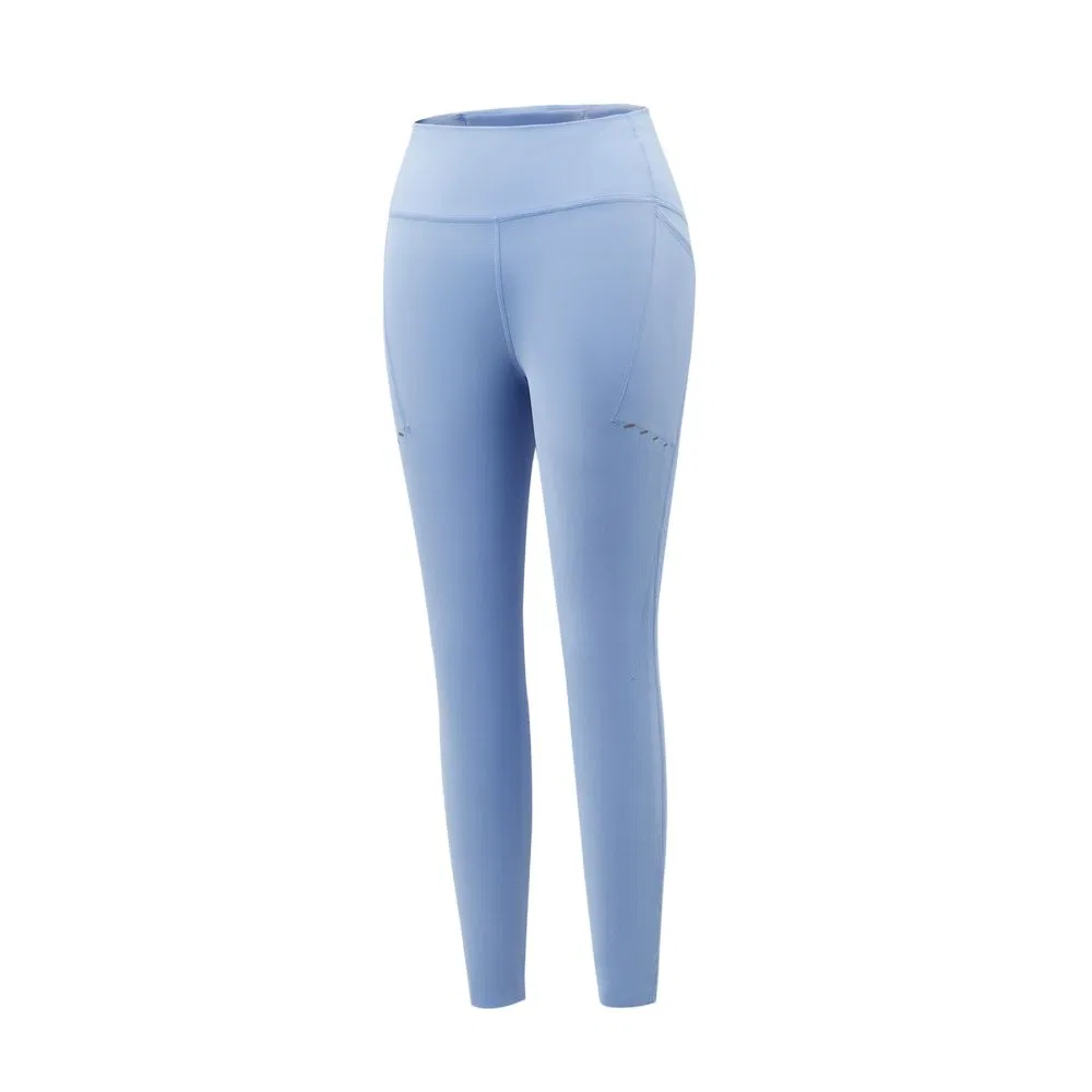 Повседневные брюки с манжетами, Nike, Blue