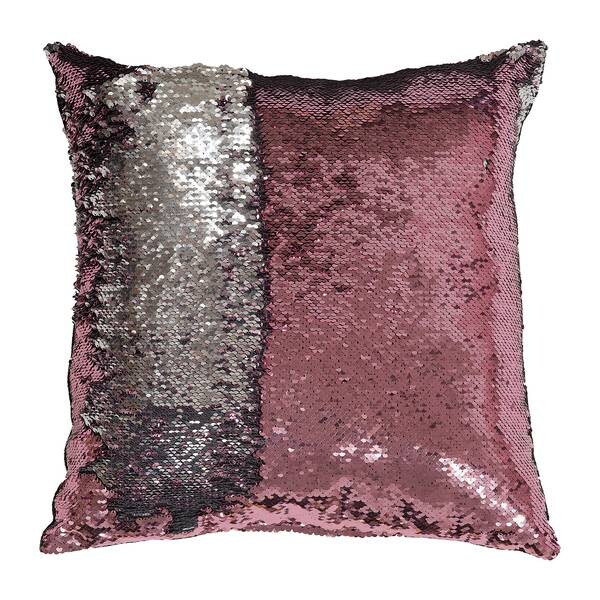 

Декоративная подушка Obsession My Bling, 40 см цвет mauve/silber