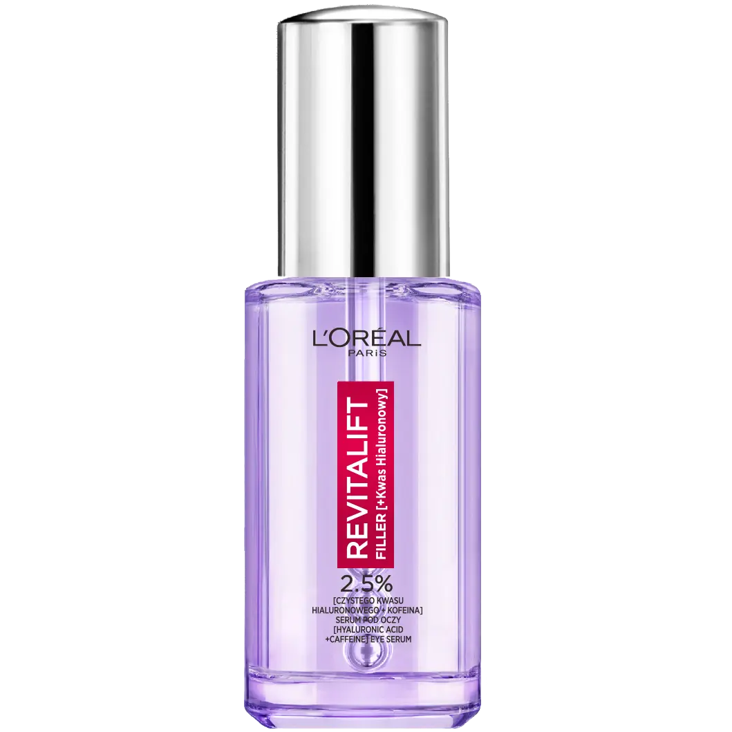 

L'Oréal Paris Revitalift Filler сыворотка для глаз, 20 мл