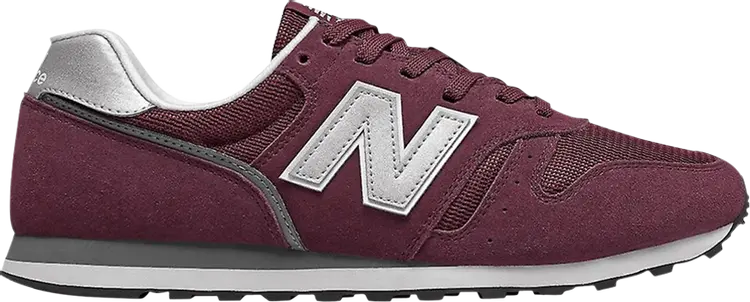 

Кроссовки New Balance 373 'Burgundy', красный