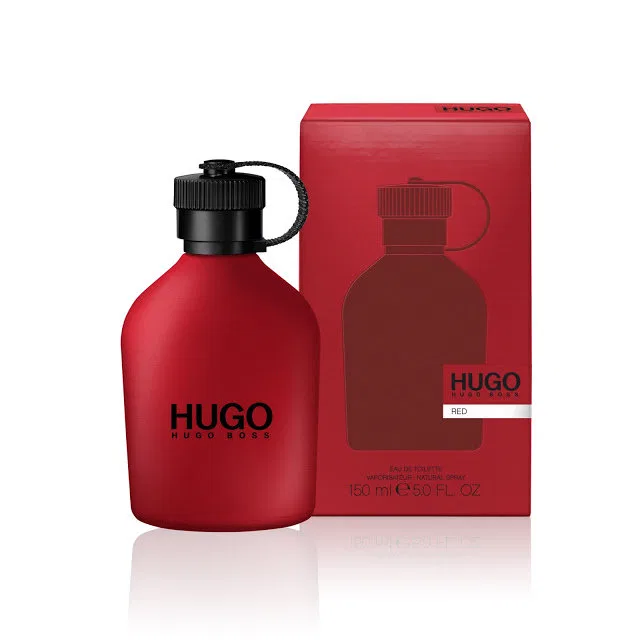 Мужская туалетная вода Hugo Red 125 мл Hugo Boss