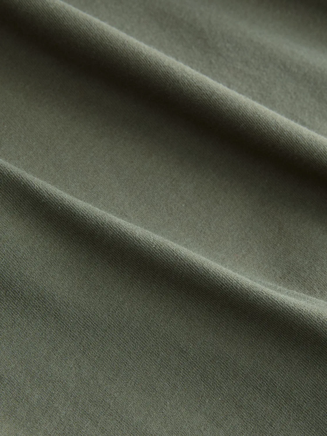 Футболка с круглым вырезом Everyday Soft Gap, хаки — фото 4