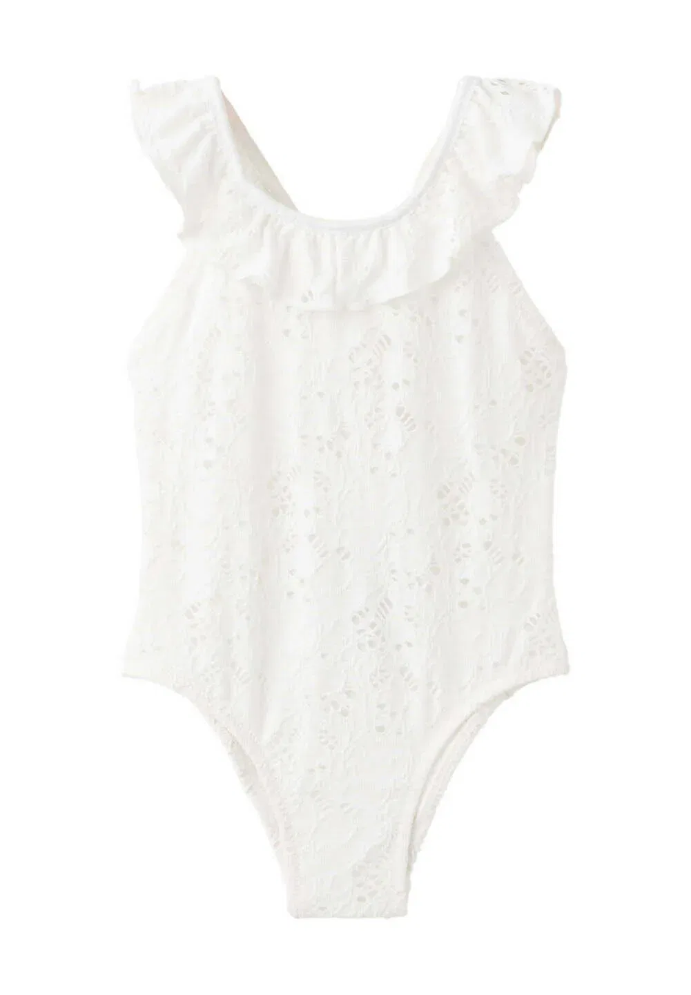 Боди младенца Mango Kids, White