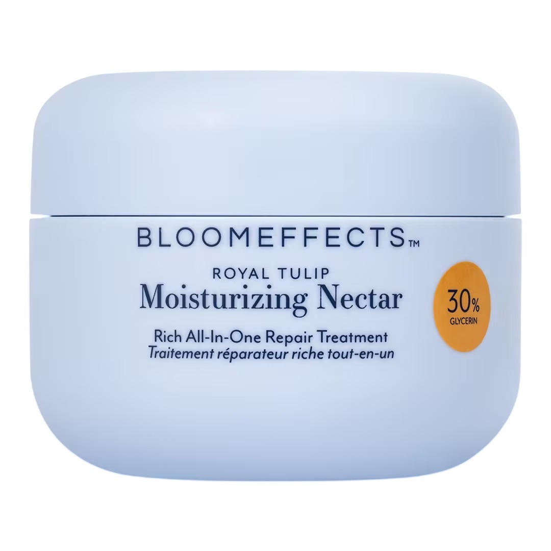 

Универсальный крем-сыворотка Bloomeffects Royal Tulip Moisturizing Nectar, 48 г