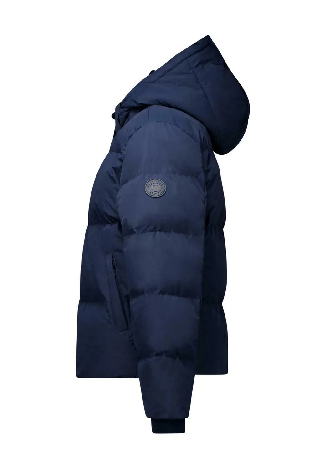 Зимняя куртка Jas Kiley Jr Cars Jeans, Navy — фото 3