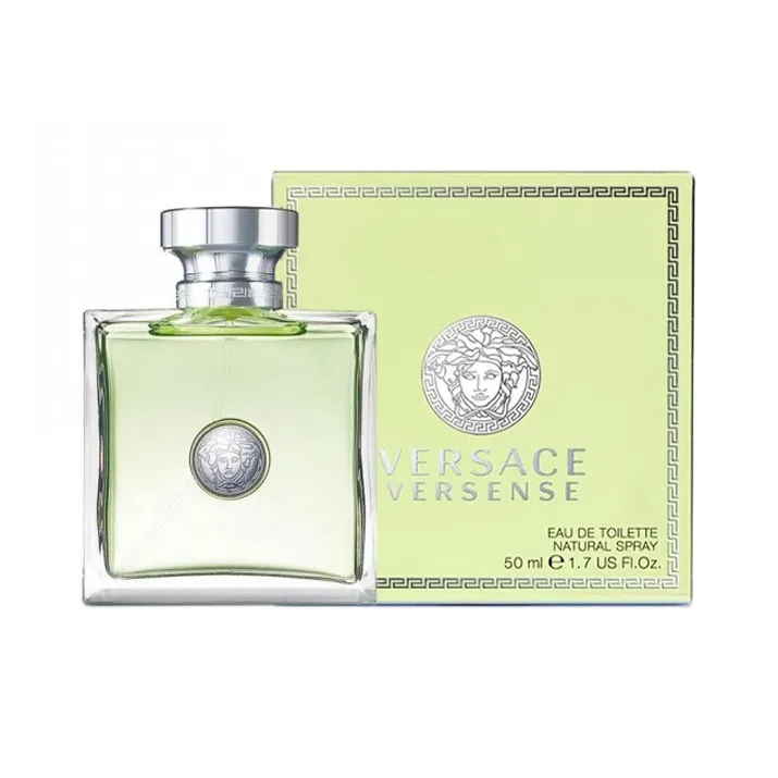Женские духи Versace Heartbeat Mediterranean, 50 мл, VERSACE, Fresh