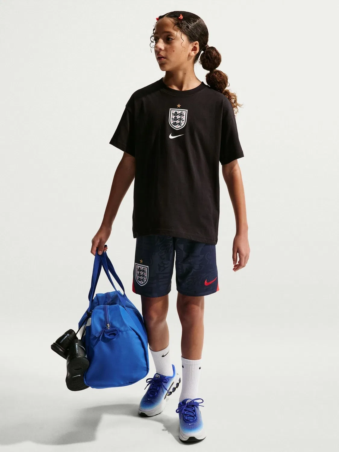Шорты футбольные Nike England 2026, Away — фото 2