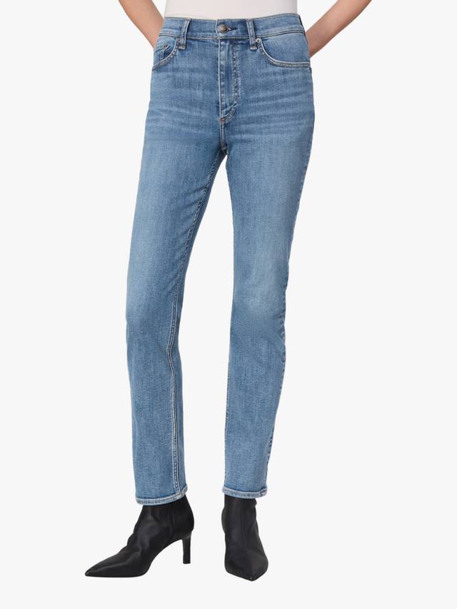 

Джинсы flexi wren jeans rag & bone, синий