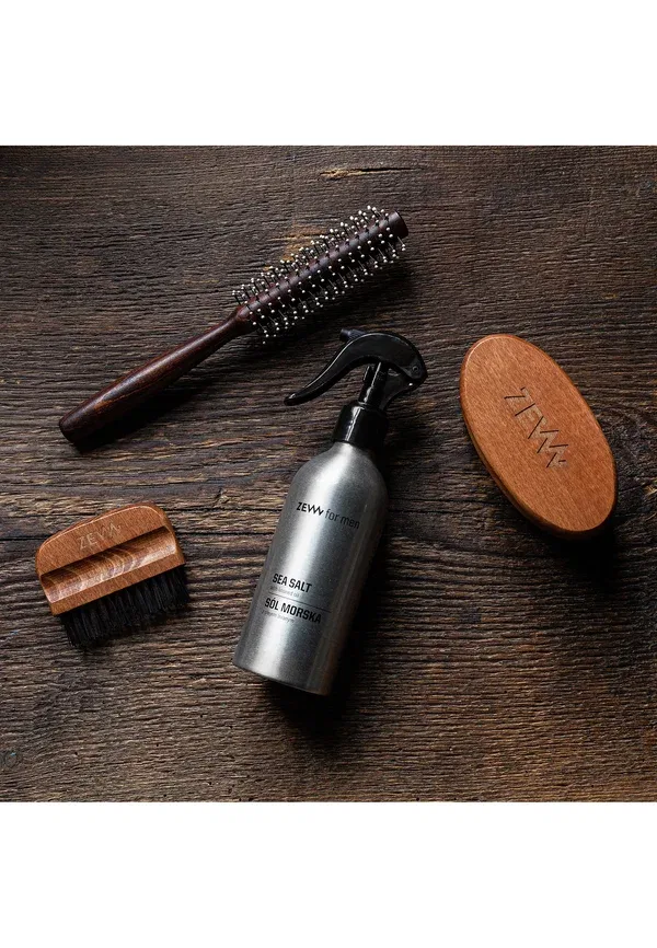 Спрей для волос с морской солью Sea salt Zew For Men, 240 мл — фото 4