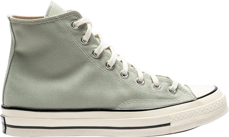 

Кроссовки Converse Chuck 70 High Summit Sage, серый