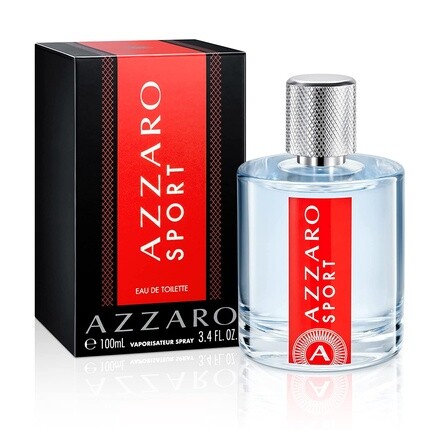 

Azzaro Sport Et 100 Vp дубль