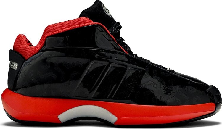 

Кроссовки Adidas Star Wars x Crazy 1 'Darth Vader', черный