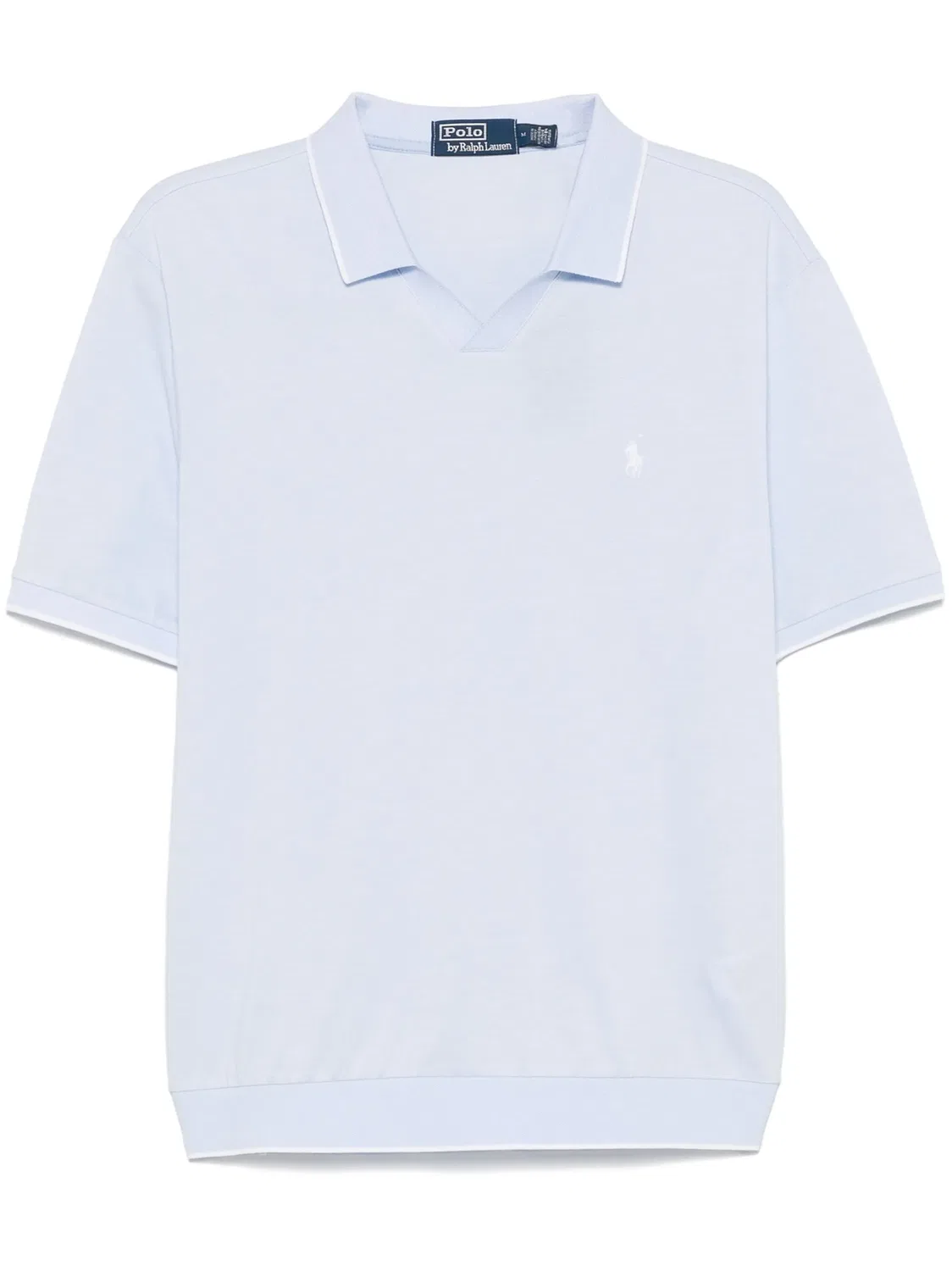 Футболка с Поло Пони Polo Ralph Lauren, синий