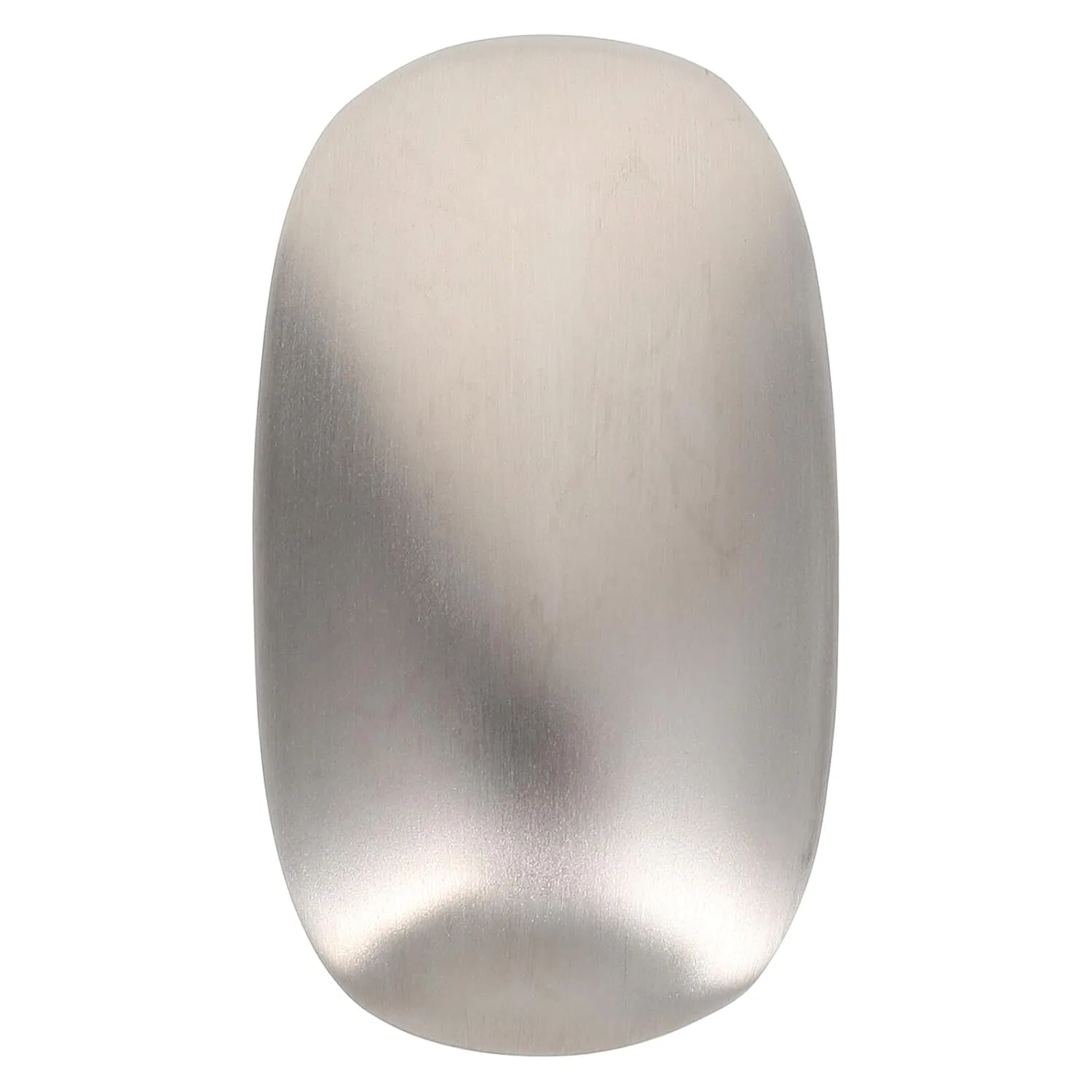 Твердое мыло из нержавеющей стали, MAGICLULU, 82 г, Silver