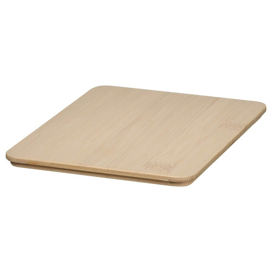 

Крышка Ikea Kuggis 13x18 см, бамбук