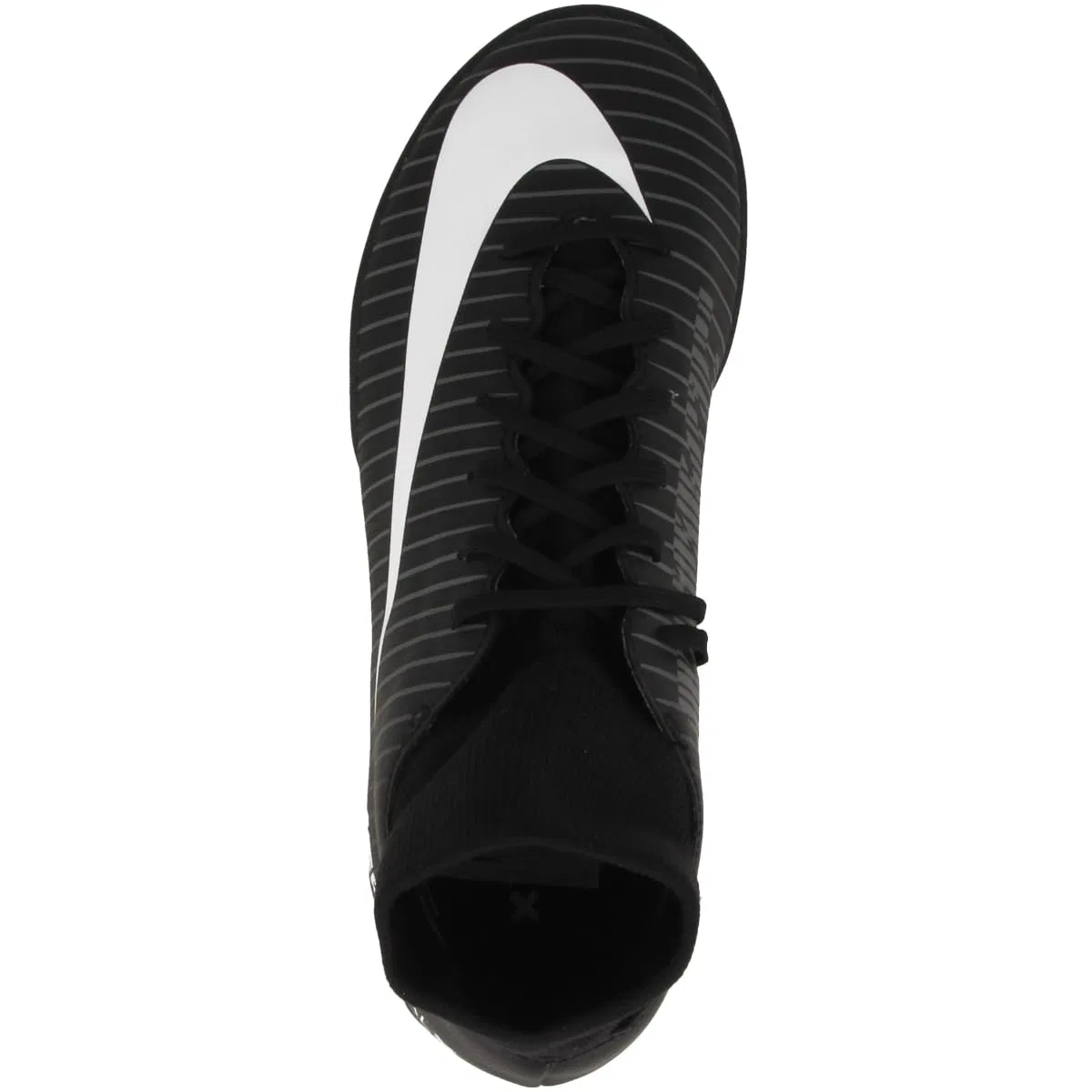 Детские кроссовки для мальчиков с шипами Mercurial X Victory VI DF TF JR NIKE, Multicolour Indigo — фото 2