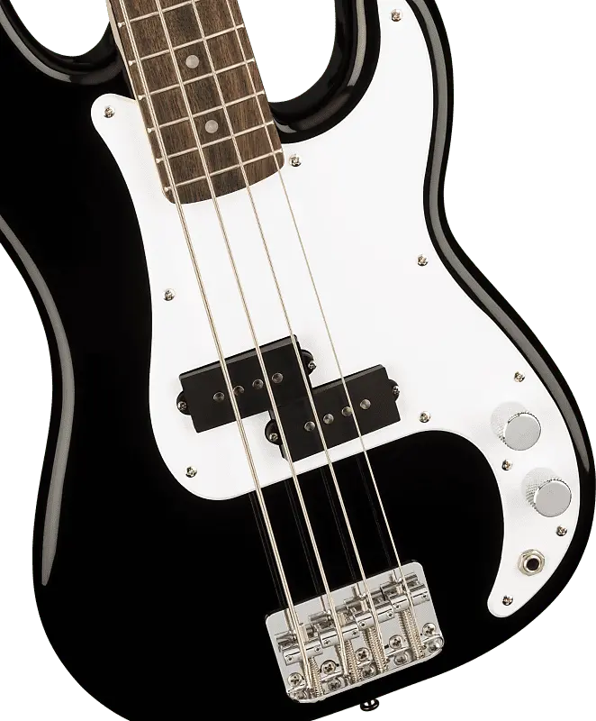 

Накладка на гриф Fender Mini Precision Bass Laurel Black Finish Mini Precision Bass Laurel Fingerboard Black Finish