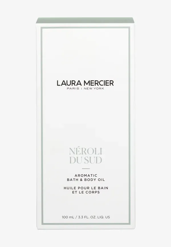 Масло для тела увлажняющее Body Oil & Shimmers Laura Mercier Neroli du Sud, 100 мл — фото 2