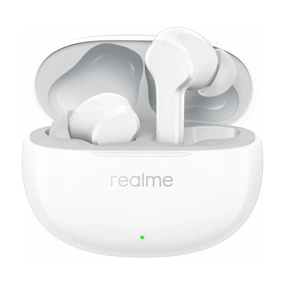 

Наушники беспроводные Realme Buds T110, белый