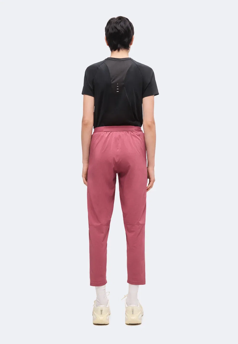 Tempo - спортивные штаны Nike Performance, Pink Smoke — фото 3