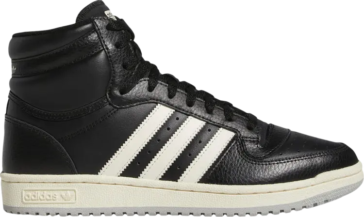 

Кроссовки Adidas Top Ten RB 'Black Cream', черный, Черный;серый, Кроссовки Adidas Top Ten RB 'Black Cream', черный