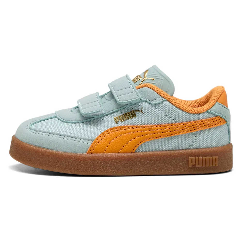 Кроссовки Puma Club II Era CV, синий — фото 4