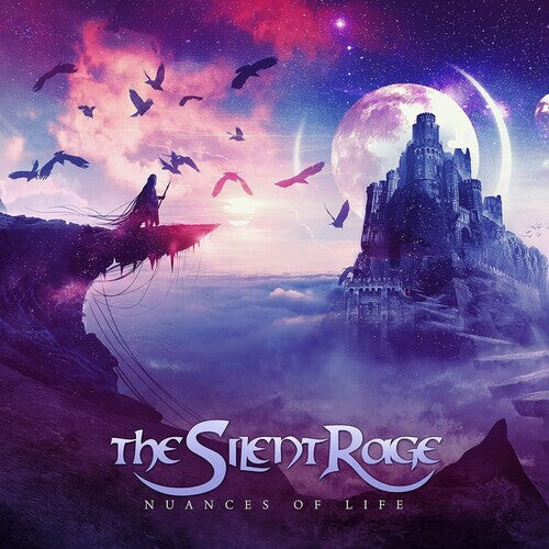 

Виниловая пластинка Silent Rage: Nuances Of Life