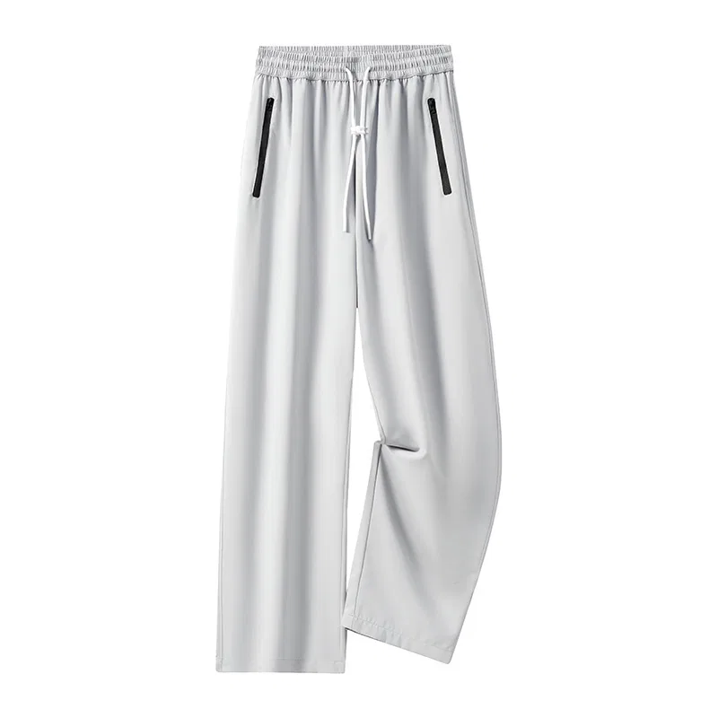 Детские брюки повседневные BALENO, Light Gray (Upgraded Zipper)