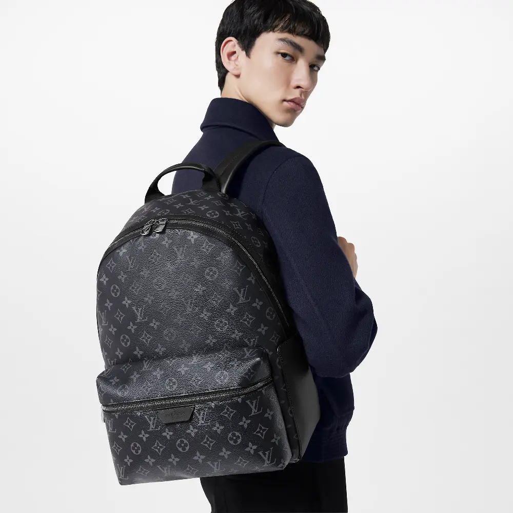 

Рюкзак Discovery MM Louis Vuitton, чёрный