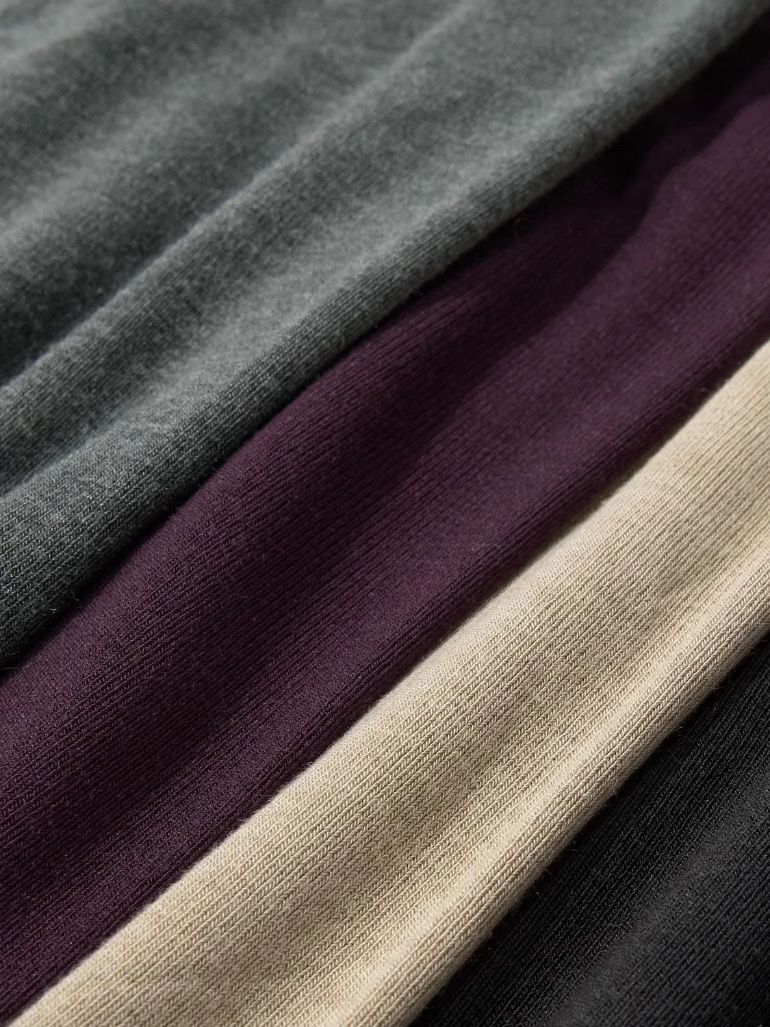 Леггинсы Uniqlo Heattech, для повседневной носки, фиолетовый — фото 2