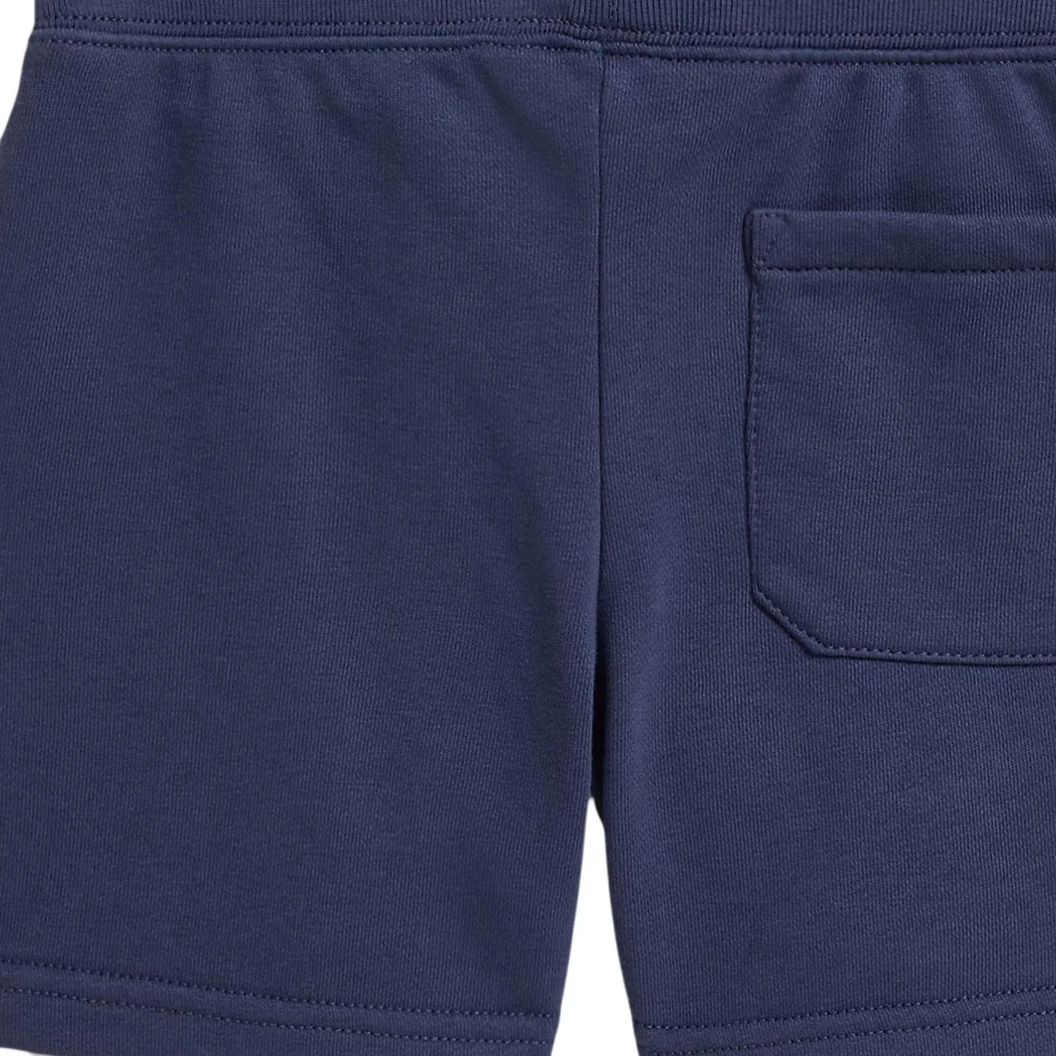 Детские шорты для мальчиков хлопковые Polo Ralph Lauren, Light Marine Blue — фото 4