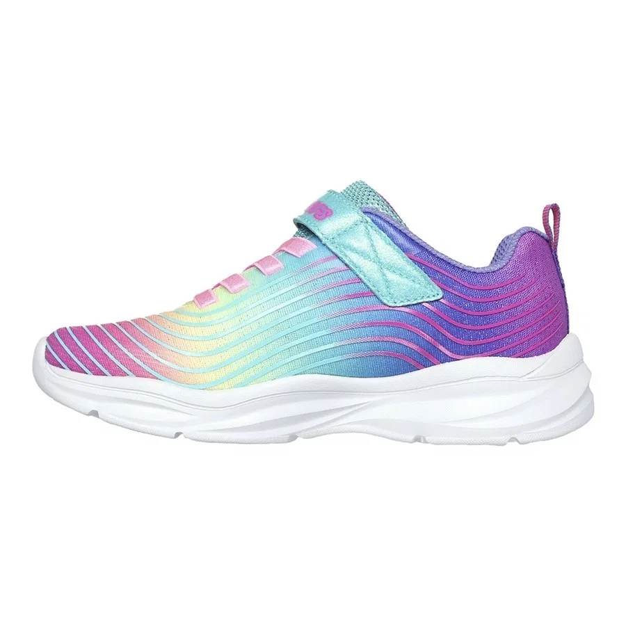 Кроссовки Skechers Power Jams Pastel Spd, Цвет Şehir, 35 — фото 2