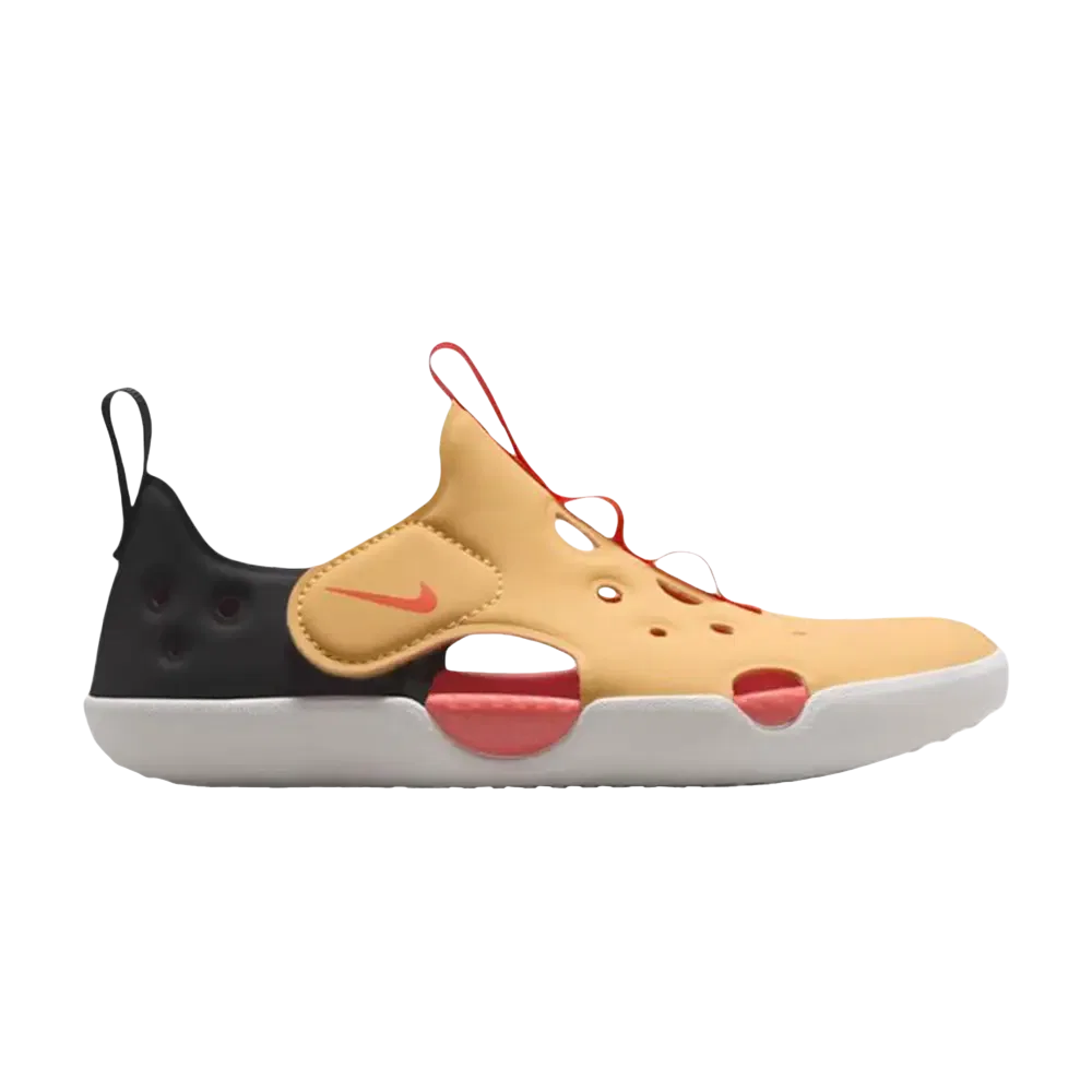 Кроссовки с фиксацией Sunray 4 Nike, Orange Black