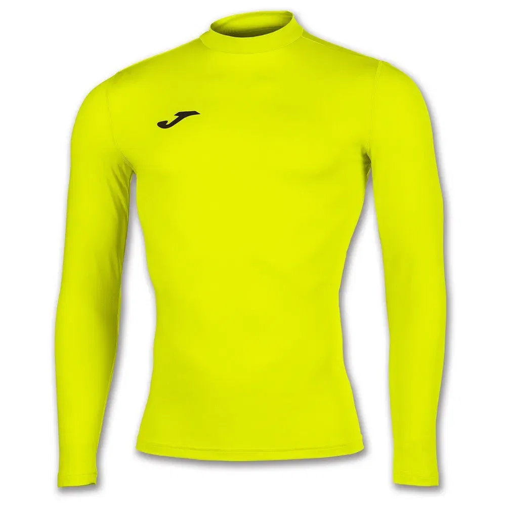 Футболка с длинным рукавом Brama Academy Joma, желтый