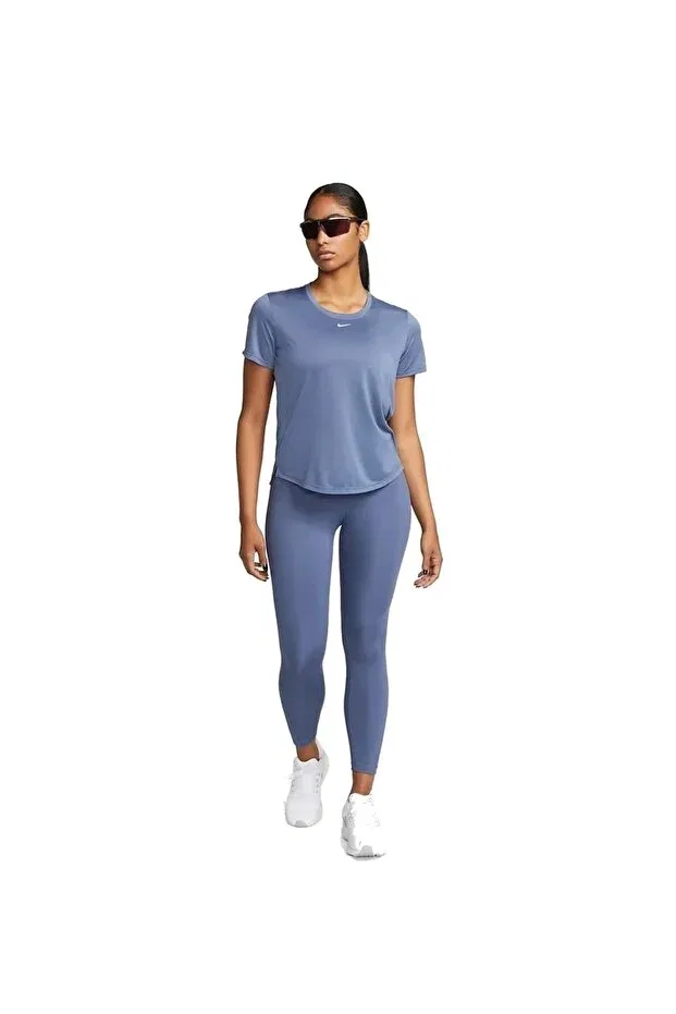 Женская футболка с коротким рукавом Nike, Blue