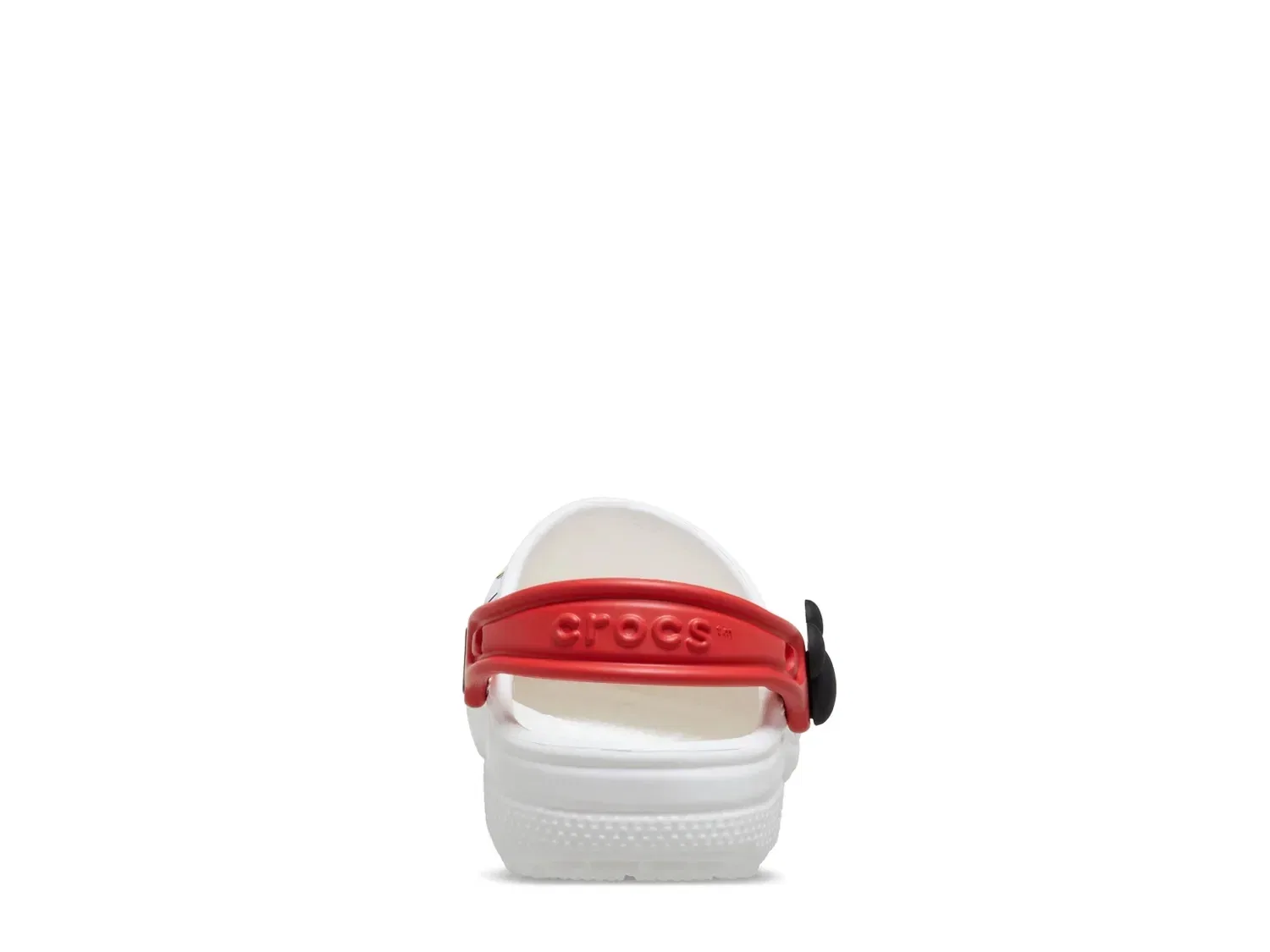Сабо Mickey & Friends Classic Clog, Crocs, разноцветный — фото 3